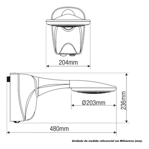 Imagem de Ducha Fame Gran Ducha 220V / 7000W