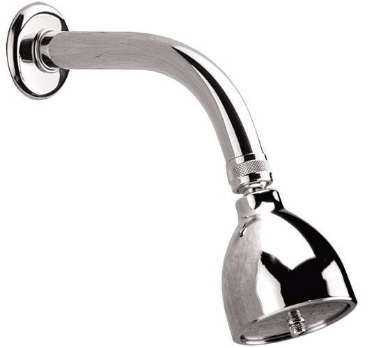 Ducha Fria Carrara Cardal Metal Cromado Imagem de Ducha Fria Carrara Cardal Metal Cromado