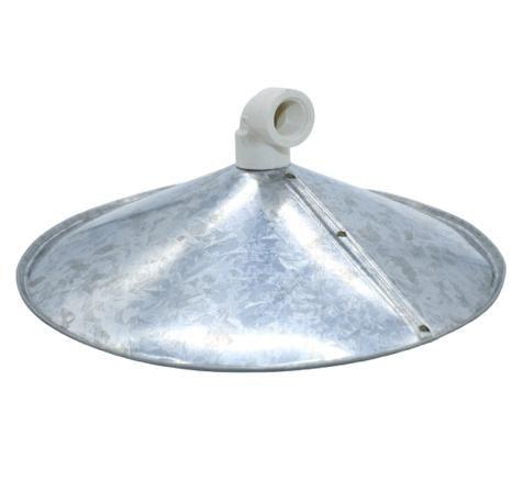 Ducha Fria Chuveirao Cascata Para Area Externa 27cm Diametro - Sao Francisco Imagem de Ducha Fria Chuveirao Cascata Para Area Externa 27cm Diametro