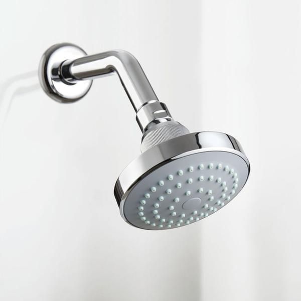 Ducha Fria Flatt F16 Cromada - LORENZETTI Imagem de Ducha Fria Flatt F16 Cromada - LORENZETTI