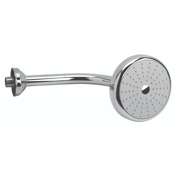 Ducha Fria Jackwal Blu e Desviador com Gatilho ABS, Cromado Imagem de Ducha Fria Jackwal Blu e Desviador com Gatilho ABS, Cromado