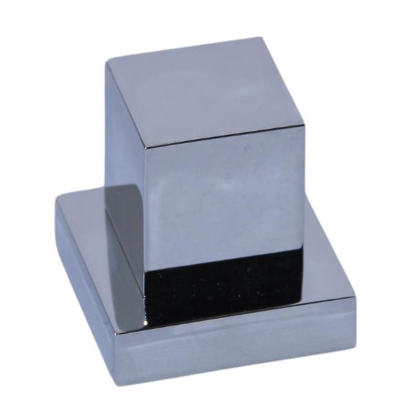 Ducha Fria Piscina + Acabamento Volante ABS Padrão Base Deca - Montelar Acabamentos Imagem de Ducha Fria Piscina + Acabamento Volante ABS Padrão Base Deca