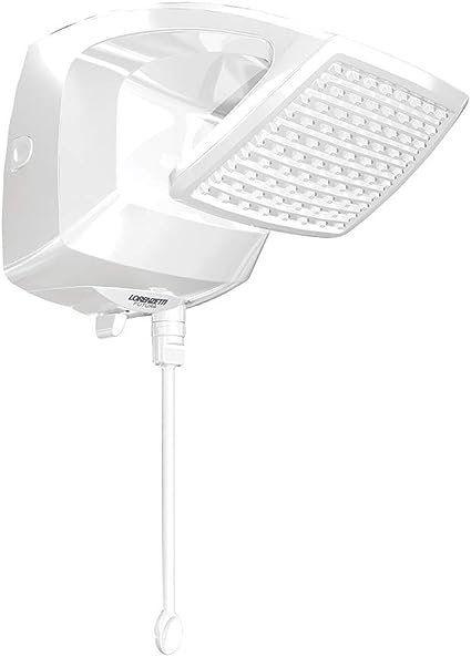 Ducha Futura Lorenzetti 7500w - 220v Imagem de Ducha Futura Lorenzetti 7500w - 220v