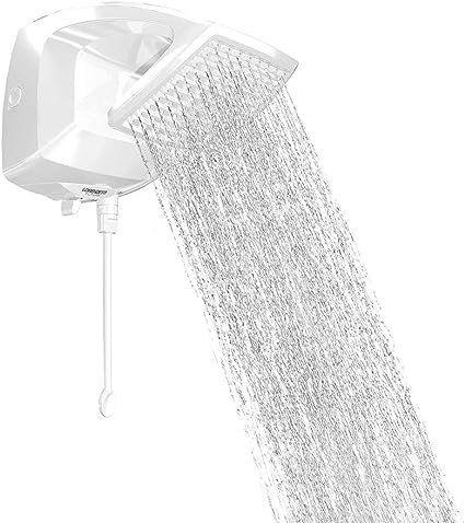 Ducha Futura Lorenzetti 7500w - 220v Imagem de Ducha Futura Lorenzetti 7500w - 220v