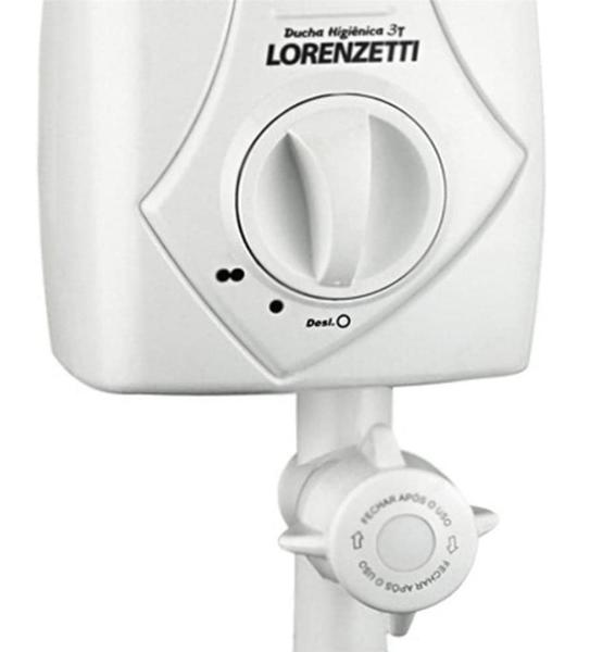 Imagem de Ducha Higiênica 3T Branco 4300W 220v - Lorenzetti