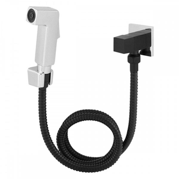 Ducha Higienica Alpha Black Qd Imagem de Ducha Higienica Alpha Black Qd