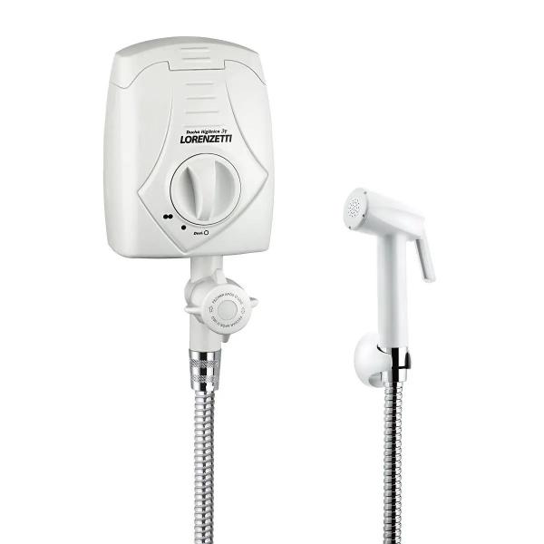 Imagem de Ducha Higienica Aquecedor 3t 220v Lorenzetti Branco