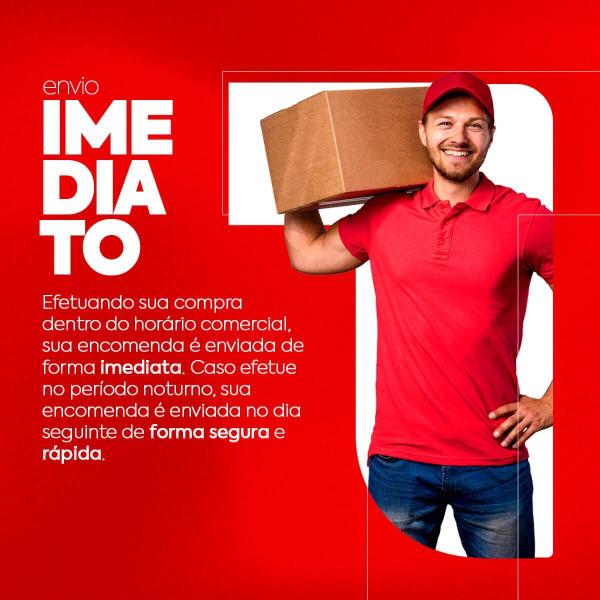 Imagem de Ducha higienica celite one com derivaçao cromada b5004ckcr3