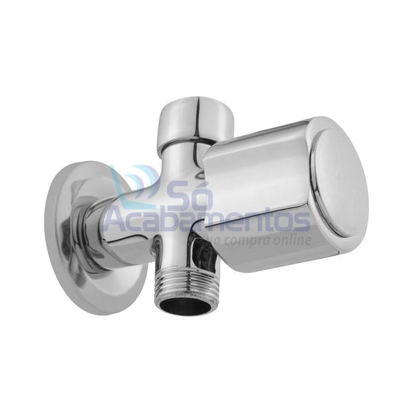 Ducha Higiênica Com Derivação Adaptador 2 Saídas Metal Luxo - Só Imagem de Ducha Higiênica Com Derivação Adaptador 2 Saídas Metal Luxo