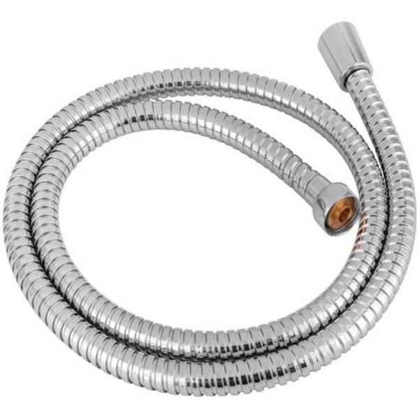 Ducha Higiênica Cromada Engate Flexível Aço Inox 1,50 Metros + Gatilho Top Com Trava + Suporte - fluida Imagem de Ducha Higiênica Cromada Engate Flexível Aço Inox 1,50 Metros + Gatilho Top Com Trava + Suporte