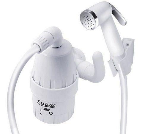 Ducha Higienica Ducha Flex 220v 4000w Fame Imagem de Ducha Higienica Ducha Flex 220v 4000w Fame