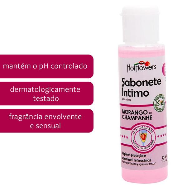 Imagem de Ducha Higiênica Ginecológica + Sabonete Íntimo + Gel Lubrificante