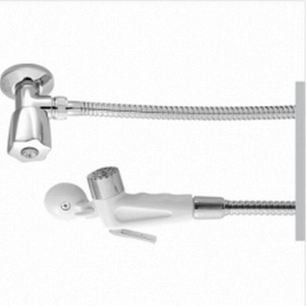 Ducha Higienica Metrox Cromada C-50 Imagem de Ducha Higienica Metrox Cromada C-50