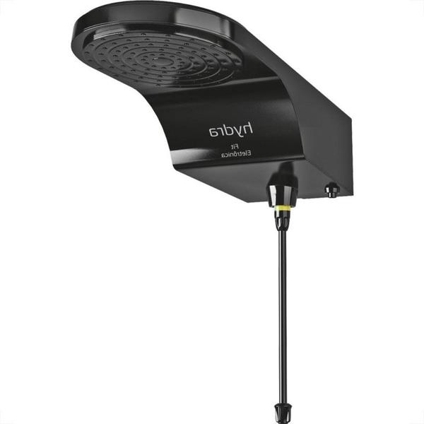 Imagem de Ducha Hydra Fitblack Eletronica 6800W 220V Dpft.E.682Pt