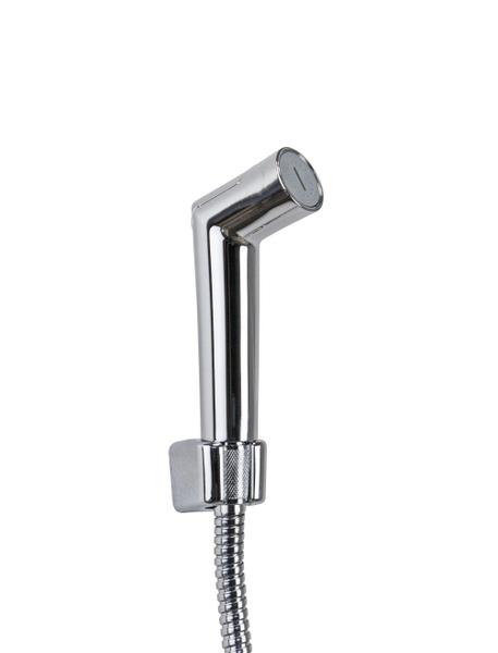 Ducha Inox 20x20 cm com Ducha Manual em ABS com Trava - AMG Metais Imagem de Ducha Inox 20x20 cm com Ducha Manual em ABS com Trava