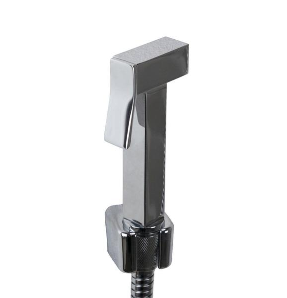 Ducha Inox 304 20 cm com Desviador e Ducha Manual em Metal - AMG Metais Imagem de Ducha Inox 304 20 cm com Desviador e Ducha Manual em Metal