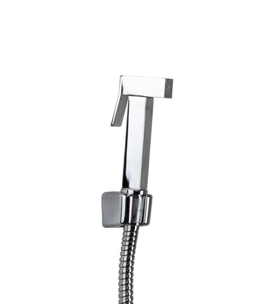 Ducha Inox 304 20 cm com Desviador e Ducha Manual em Metal - AMG Metais Imagem de Ducha Inox 304 20 cm com Desviador e Ducha Manual em Metal