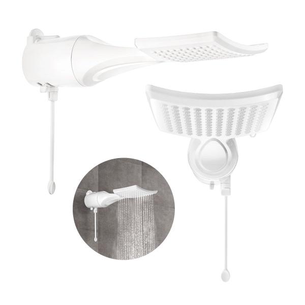 Imagem de Ducha Loren Shower Eletrônica Ultra 6800w 220v Lorenzetti