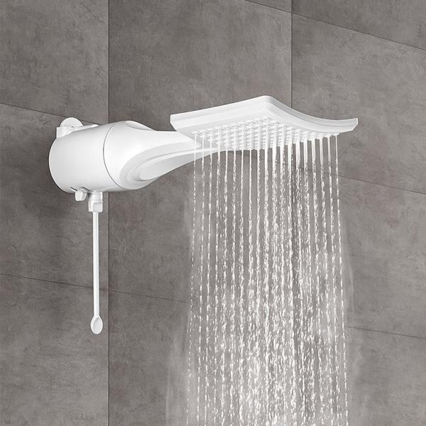 Imagem de Ducha Loren Shower Eletrônica Ultra 7500w 220v Lorenzetti