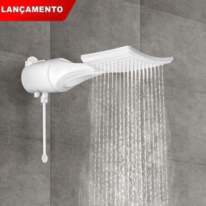 Imagem de Ducha Loren Shower Eletronico Ultra 127V~/5500W Lorenzetti