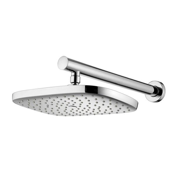 Ducha LorenClean Quadra de Parede - Lorenzetti Imagem de Ducha LorenClean Quadra de Parede - Lorenzetti