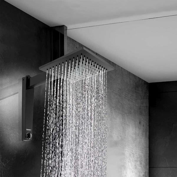 Ducha Lorenzetti Acqua Century 220V/7500W Eletrônico Imagem de Ducha Lorenzetti Acqua Century 220V/7500W Eletrônico