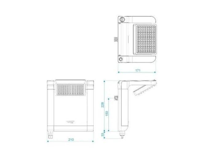 Imagem de Ducha lorenzetti acqua star ult bc/cr 220/7800