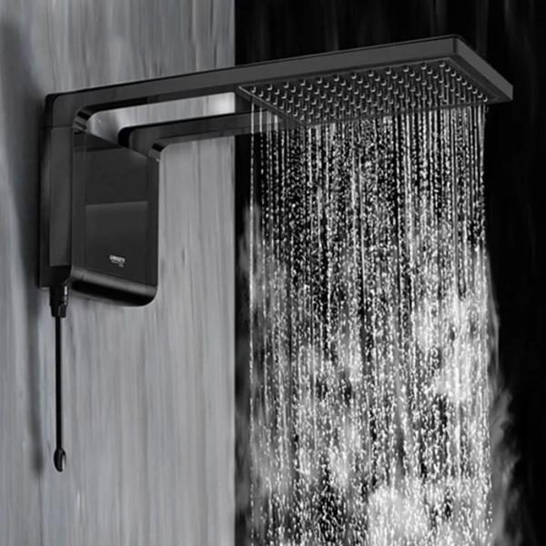 Imagem de Ducha Lorenzetti Acqua Storm Ultra 220v 7800w Preta