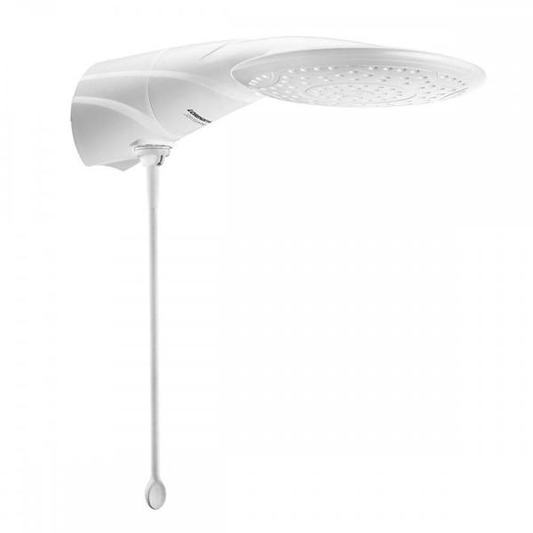 Ducha Lorenzetti Advanced Multitemperatura 5.500W. - 127V. Branca - 7510501 Imagem de Ducha Lorenzetti Advanced Multitemperatura 5.500W. - 127V. Branca - 7510501