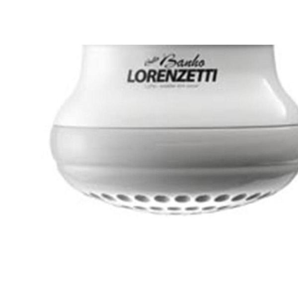 Imagem de Ducha Lorenzetti Bello Banho 5500W 3T 220V Cinza  7530440