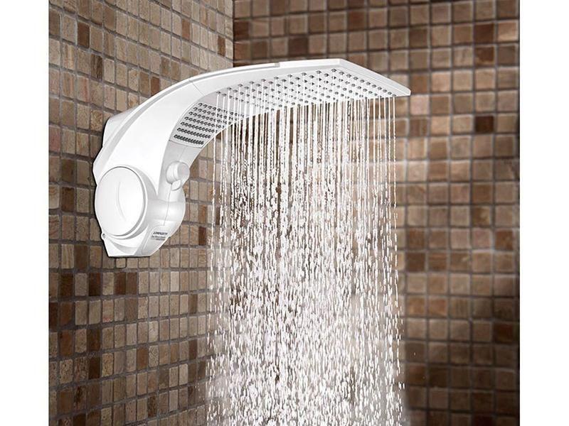 Imagem de Ducha Lorenzetti Duo Shower Multi Quadra 220v 6800w