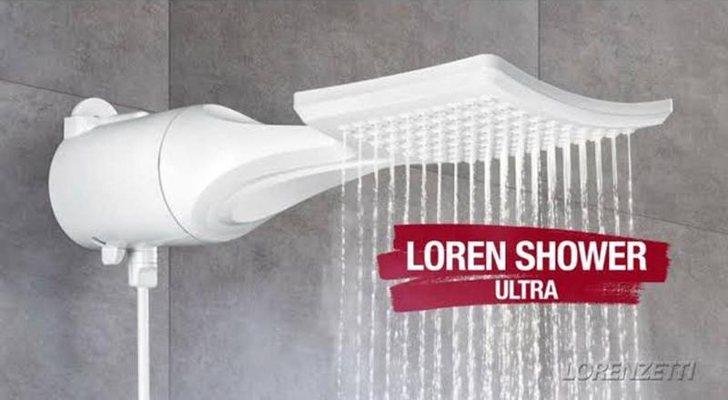 Imagem de Ducha lorenzetti eletr loren shower 7500w 220v