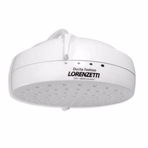 Imagem de Ducha Lorenzetti Fashion 7500W 220V