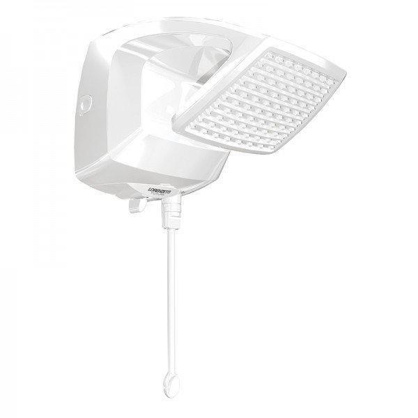 Ducha Lorenzetti Futura Eletrônica 220V 7500W Imagem de Ducha Lorenzetti Futura Eletrônica 220V 7500W