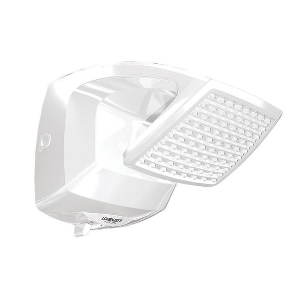 Imagem de Ducha Lorenzetti Futura Multitemperaturas 220V/7500W Branco