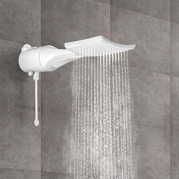 Imagem de Ducha Lorenzetti Loren Shower Eletrônica 127V 5500W