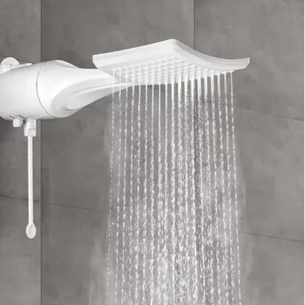 Imagem de Ducha lorenzetti loren shower eletronica ultra 220v/6800w