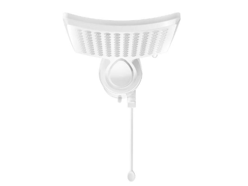 Imagem de Ducha Lorenzetti Loren Shower Ultra Eletrônica 7500W  Branco  220V