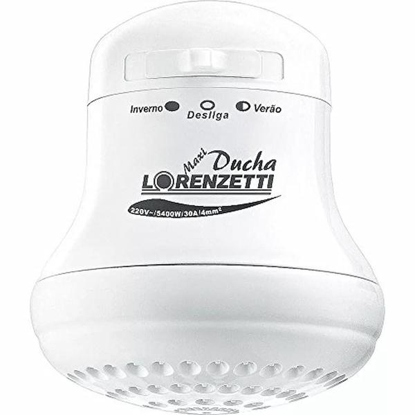 Imagem de Ducha Lorenzetti Maxi Ducha Ultra 220V 4600w