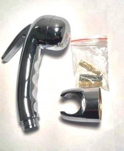 Ducha Manual REPOSIÇÃO Cardal Cromada Com Suporte - BRV Imagem de Ducha Manual REPOSIÇÃO Cardal Cromada Com Suporte