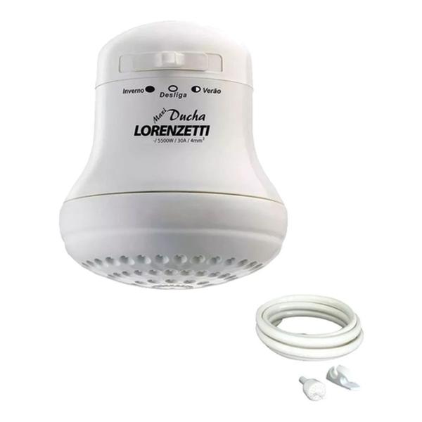 Imagem de Ducha Maxi-Ducha Ultra 220V/5500W - Lorenzetti