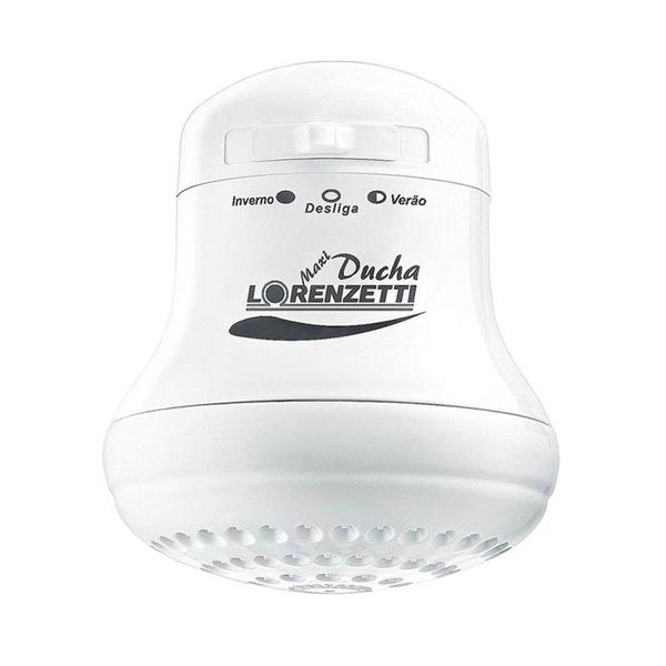 Imagem de Ducha Maxi Ducha Ultra 3 Temperaturas 127v 4600w - Lorenzetti