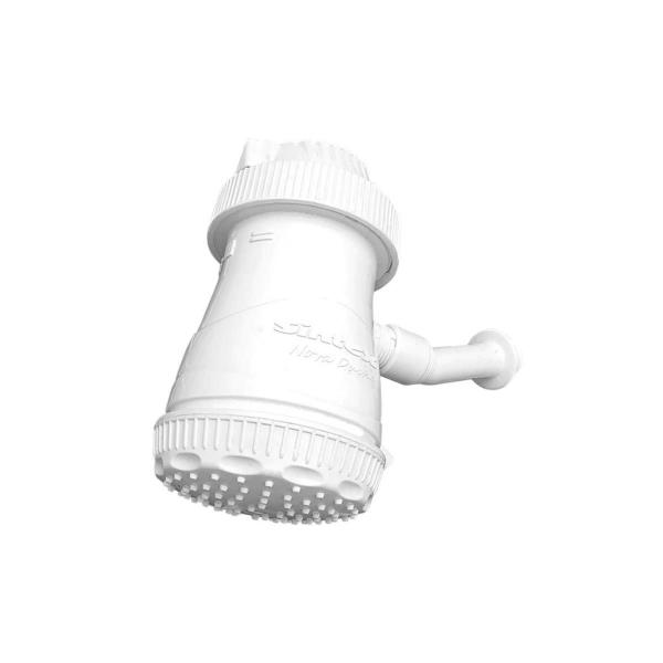 Ducha Nova Sintex Chuveiro 3t 4400w 127v D155 Imagem de Ducha Nova Sintex Chuveiro 3t 4400w 127v D155