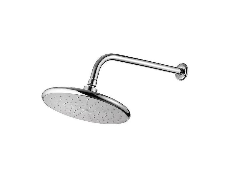 Ducha Redonda De Parede Lorenclean 7019 C16 Lorenzetti - Lorenzetti Metais Imagem de Ducha Redonda De Parede Lorenclean 7019 C16 Lorenzetti