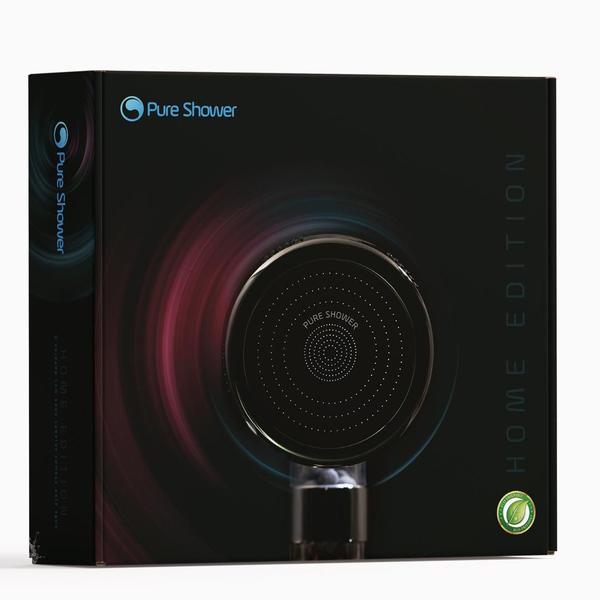 Imagem de Ducha Residencial Pure Shower Kit Completo Para Chuveiro