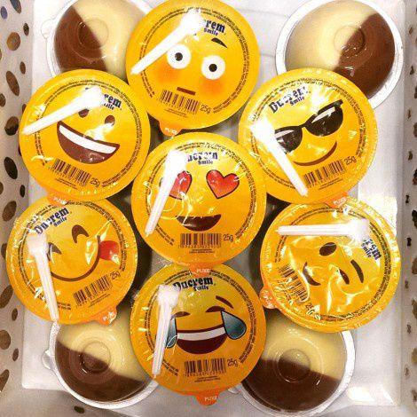 Ducrem Smile Com 18 unidades 450g - Jazam Imagem de Ducrem Smile Com 18 unidades 450g - Jazam