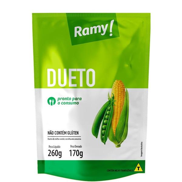 Imagem de Dueto Ramy Sache 170g