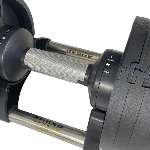 Imagem de Dumbbell Halter Ajustavel até 20kg Ahead Sports