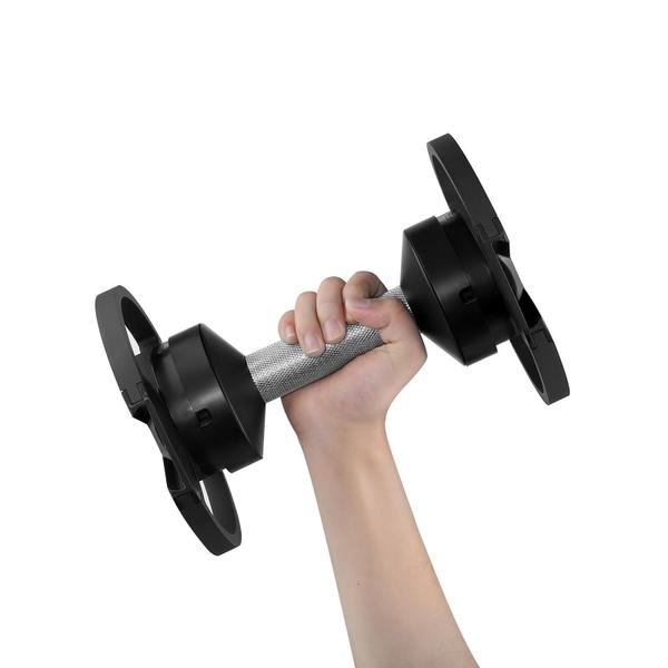 Imagem de Dumbbell Halter Ajustável Até 20Kg Ahead Sports