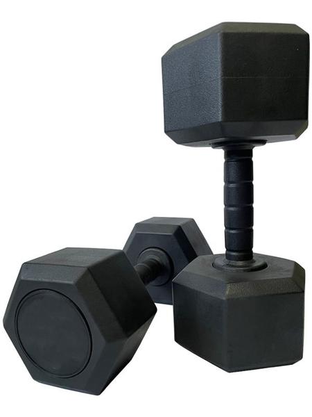 Imagem de Dumbell Sx Injetado - Monobloco - Pegada Injetada